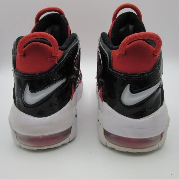 Nike Air More Uptempo GS Mid I Got Next Red Sneakers DV2205-600 Youth 5.5 - Picture 5 of 9